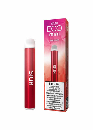 STLTH Eco Mini Disposable - STLTH - Liberty Vape