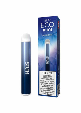 STLTH Eco Mini Disposable - STLTH - Liberty Vape