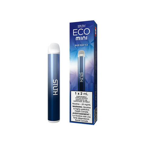 STLTH ECO MINI Disposable Vape - Liberty Vape
