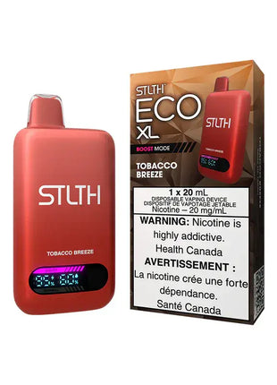 STLTH ECO XL Disposable Vape - 1/Pack - STLTH - Liberty Vape