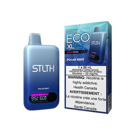 STLTH ECO XL Disposable Vape