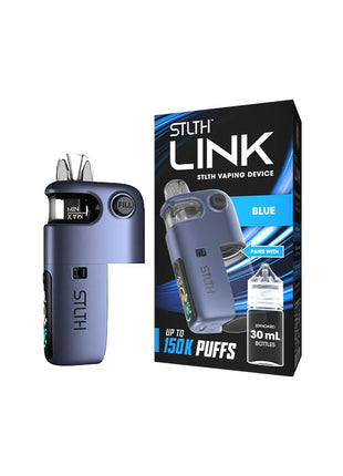 STLTH LINK Refillable Disposable Pod Device — 2mL — 1000mAh