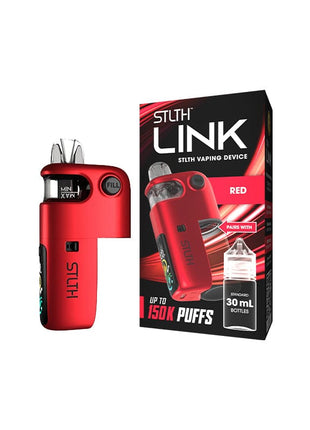 STLTH LINK Refillable Disposable Pod Device — 2mL — 1000mAh