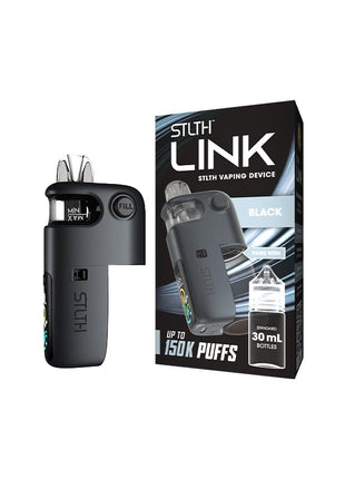 STLTH LINK Refillable Disposable Pod Device — 2mL — 1000mAh