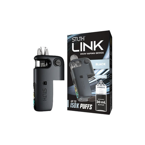 STLTH LINK Refillable Disposable Pod Device — 2mL — 1000mAh