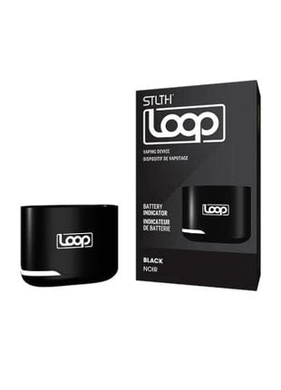 STLTH LOOP CLOSE POD DEVICE - Disposable Pod System - Liberty Vape
