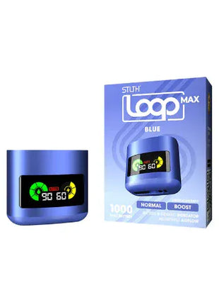 STLTH LOOP MAX Battery - Closed Pod Device - Liberty Vape