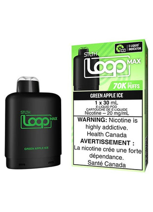 STLTH Loop Max Pod Pack - Liberty Vape