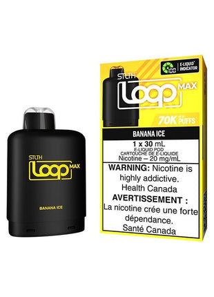 STLTH Loop Max Pod Pack - Liberty Vape