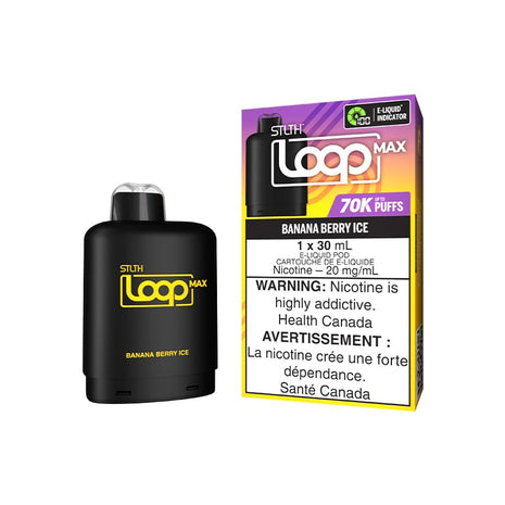 STLTH Loop Max Pod Pack