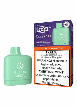 STLTH Loop Max x Elfbar Pod Pack - STLTH - Liberty Vape