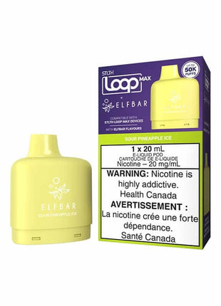 STLTH Loop Max x Elfbar Pod Pack - STLTH - Liberty Vape