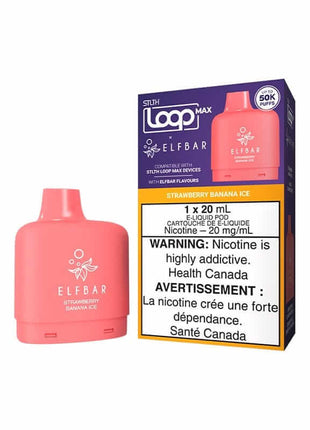 STLTH Loop Max x Elfbar Pod Pack - STLTH - Liberty Vape