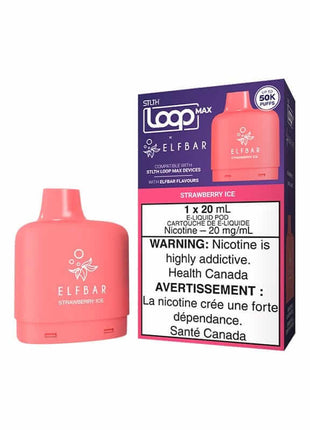 STLTH Loop Max x Elfbar Pod Pack - STLTH - Liberty Vape