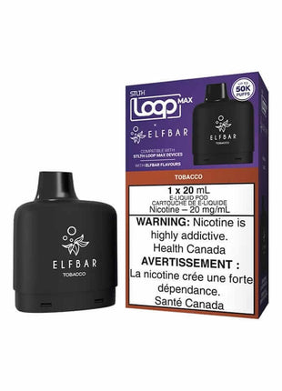 STLTH Loop Max x Elfbar Pod Pack - STLTH - Liberty Vape