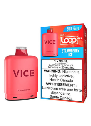 STLTH Loop Max x Vice Pod Pack - STLTH - Liberty Vape