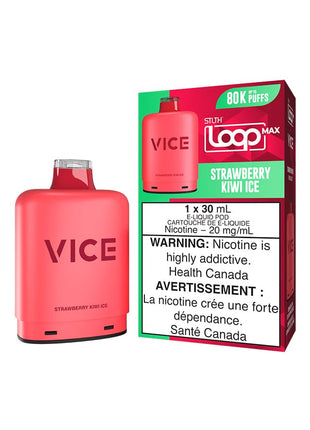 STLTH Loop Max x Vice Pod Pack - STLTH - Liberty Vape