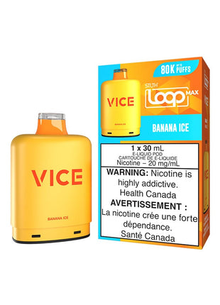 STLTH Loop Max x Vice Pod Pack - STLTH - Liberty Vape