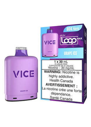 STLTH Loop Max x Vice Pod Pack - STLTH - Liberty Vape