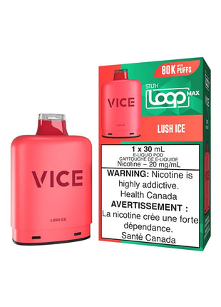 STLTH Loop Max x Vice Pod Pack - STLTH - Liberty Vape