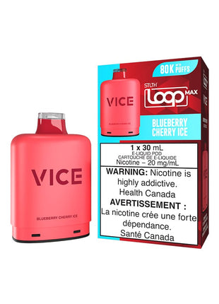 STLTH Loop Max x Vice Pod Pack - STLTH - Liberty Vape