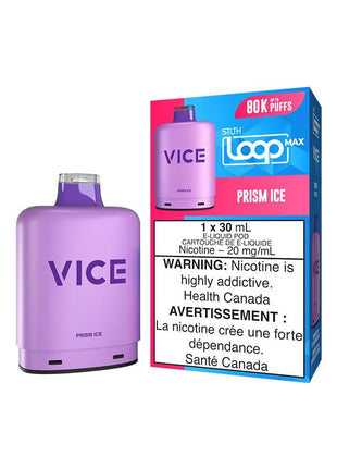 STLTH Loop Max x Vice Pod Pack - STLTH - Liberty Vape