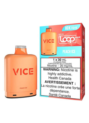 STLTH Loop Max x Vice Pod Pack - STLTH - Liberty Vape