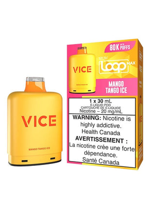 STLTH Loop Max x Vice Pod Pack - STLTH - Liberty Vape