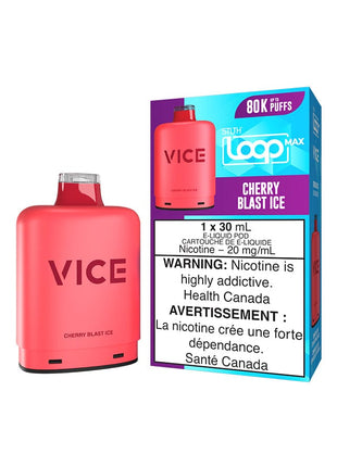 STLTH Loop Max x Vice Pod Pack - STLTH - Liberty Vape