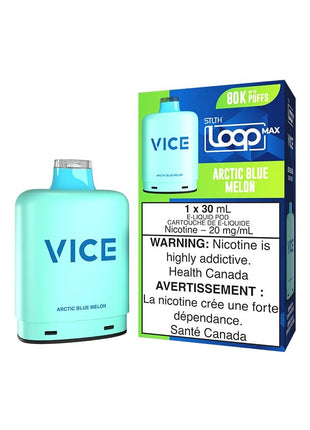 STLTH Loop Max x Vice Pod Pack - STLTH - Liberty Vape