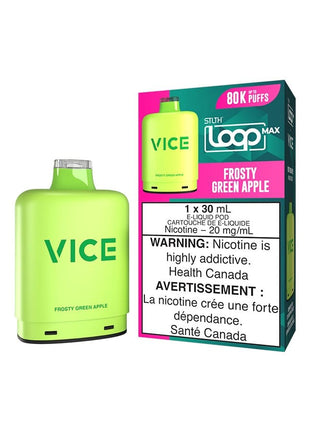 STLTH Loop Max x Vice Pod Pack - STLTH - Liberty Vape