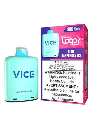 STLTH Loop Max x Vice Pod Pack - STLTH - Liberty Vape
