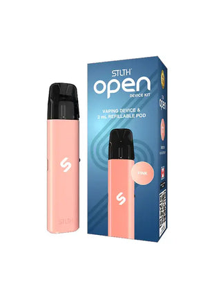 STLTH OPEN Device Kit [CRC] - Liberty Vape - Liberty Vape