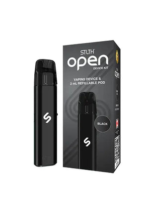 STLTH OPEN Device Kit [CRC] - Liberty Vape - Liberty Vape