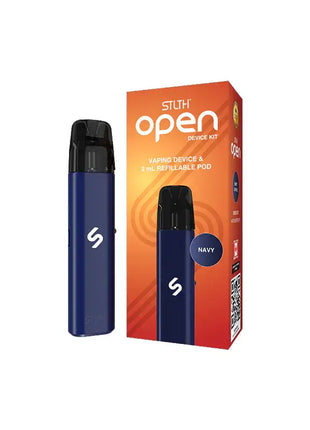 STLTH OPEN Device Kit [CRC] - Liberty Vape - Liberty Vape