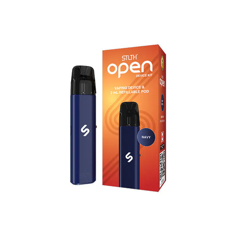 STLTH OPEN Device Kit [CRC] - Liberty Vape