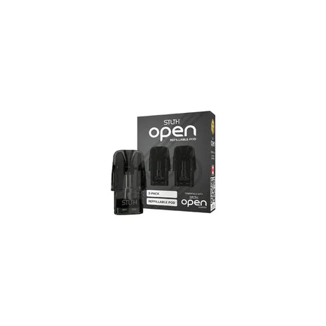 STLTH OPEN REPLACEMENT POD (2 PACK) [CRC] - Liberty Vape