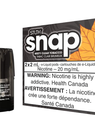 STLTH Original Pods — All Flavours - Liberty Vape