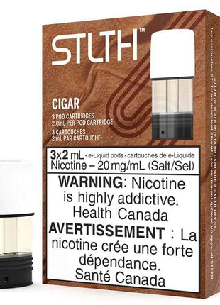 STLTH Original Pods — All Flavours - Liberty Vape