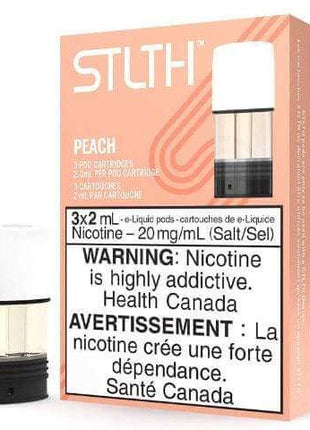 STLTH Original Pods — All Flavours - Liberty Vape