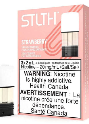 STLTH Original Pods — All Flavours - Liberty Vape