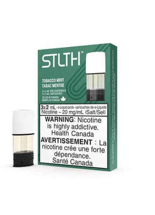 STLTH Original Pods — All Flavours - Liberty Vape