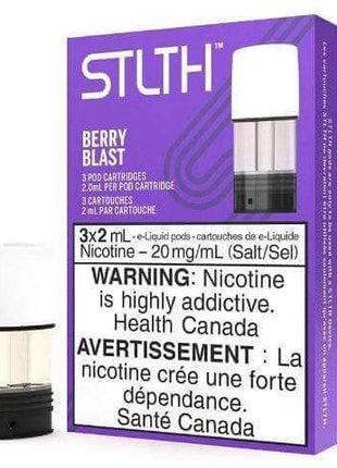 STLTH Original Pods — All Flavours - Liberty Vape