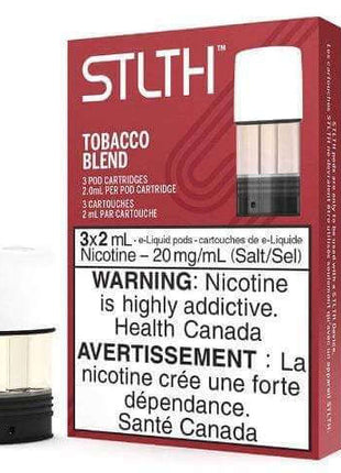 STLTH Original Pods — All Flavours - Liberty Vape