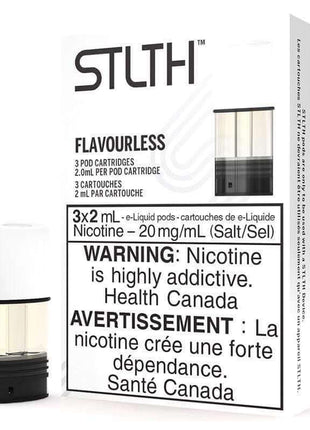 STLTH Original Pods — All Flavours - Liberty Vape