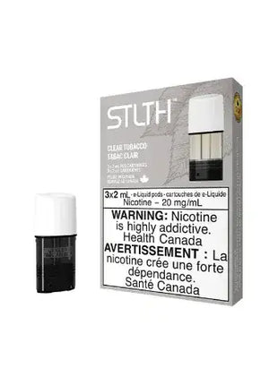 STLTH Original Pods — All Flavours - Liberty Vape