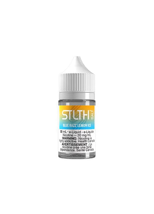 STLTH Salt Nicotine E-liquid — All Flavours — 30mL – Blue Razz Lemon Ice