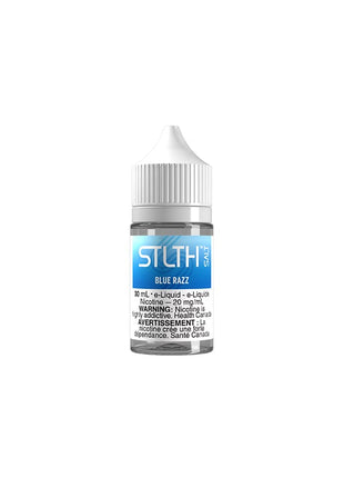 STLTH Salt Nicotine E-liquid — All Flavours — 30mL – Blue Razz