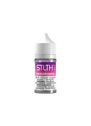 STLTH Salt Nicotine E-liquid — All Flavours — 30mL – Kiwi Dragon Berry Ice