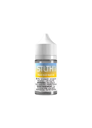 STLTH Salt Nicotine E-liquid — All Flavours — 30mL – Peach Blue Razz Ice